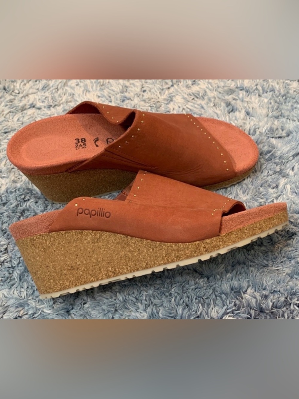💙Birkenstock Papillio Namica Wedge